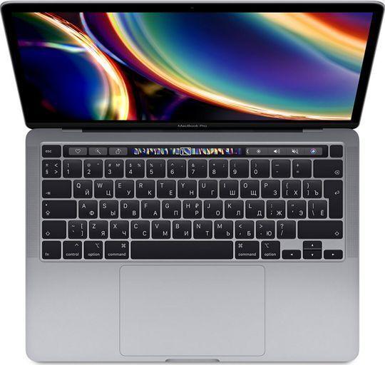 13" Ноутбук Apple MacBook Pro 13 (MXK52RU/A), серый