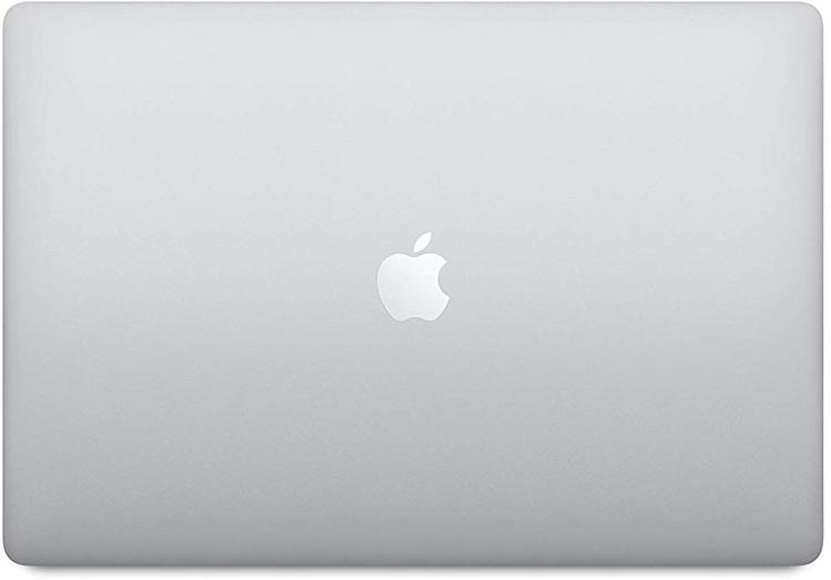 16" Ноутбук Apple MacBook Pro (MVVM2RU/A), серебристый