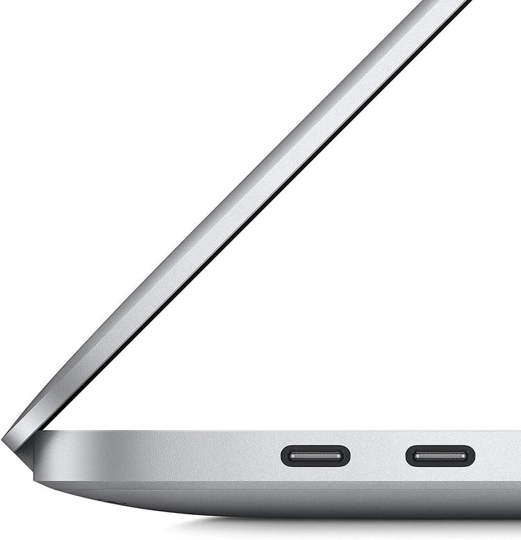 16" Ноутбук Apple MacBook Pro (MVVM2RU/A), серебристый