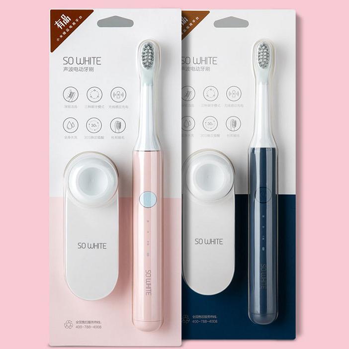 Электрическая зубная щетка Xiaomi Sonic Electric Toothbrush 