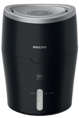 Увлажнитель воздуха  Philips HU4813/10, черный