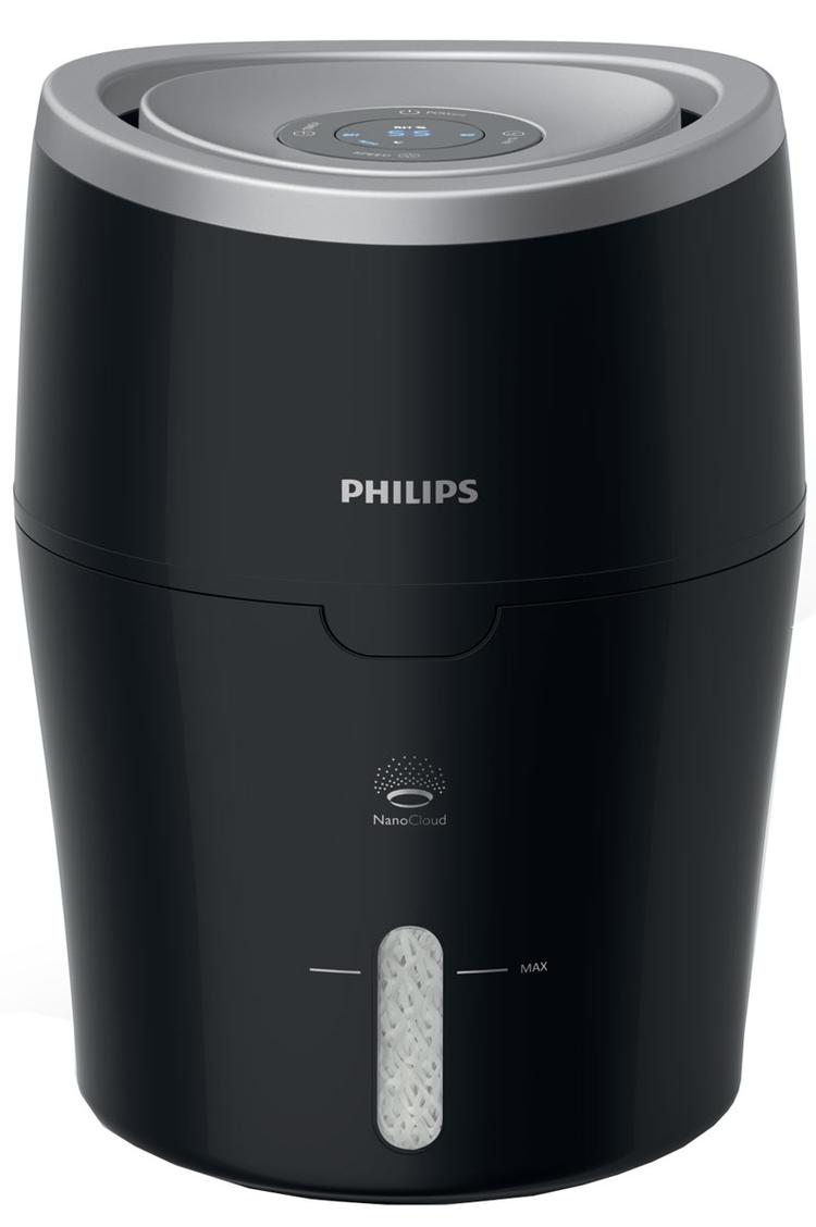 Увлажнитель воздуха  Philips HU4813/10, черный