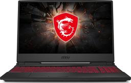 15.6" Игровой ноутбук MSI GL65 Leopard 10SCXR-054RU (9S7-16U822-054), черный