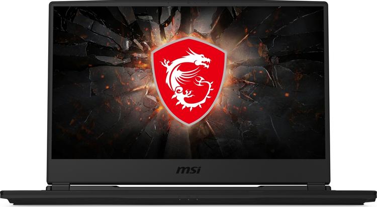15.6" Игровой ноутбук MSI GL65 Leopard 10SCXR-054RU (9S7-16U822-054), черный