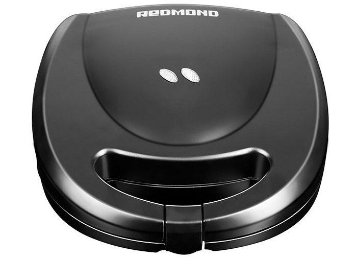 Вафельница Redmond RMB-611, черный