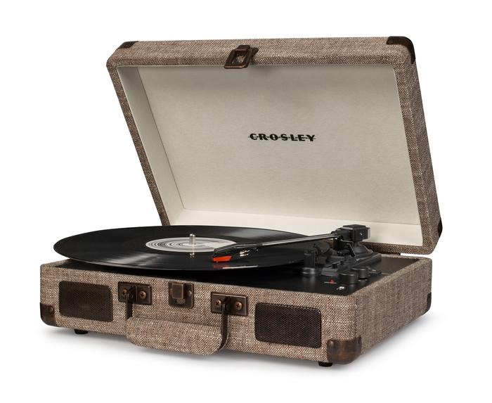 Виниловый проигрыватель CROSLEY CRUISER DELUXE