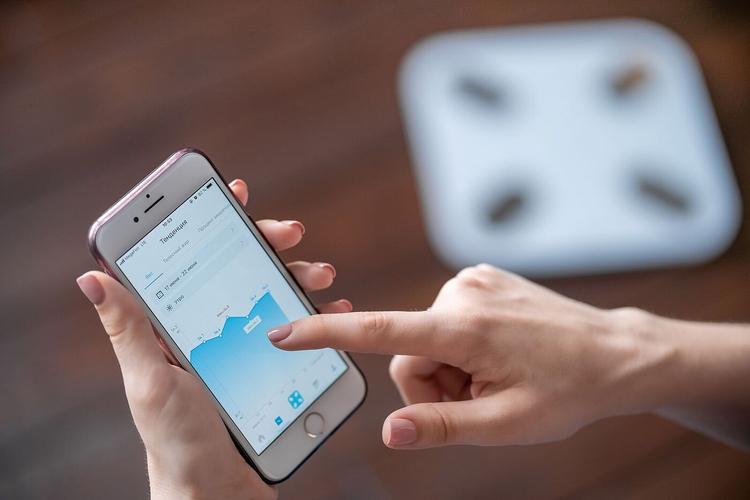 Умные напольные весы Picooc Mini (Bluetooth), белый