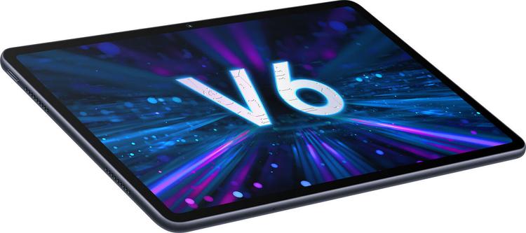  Планшет Honor PAD V6, 10,4", 128 GB, черный