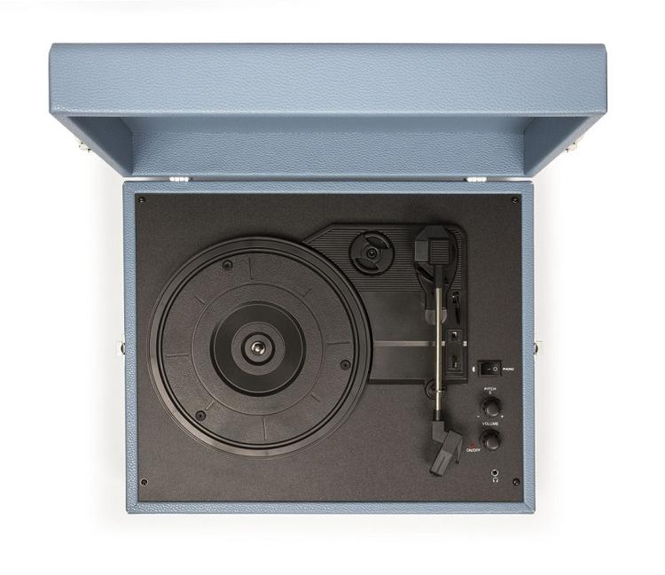 Виниловый проигрыватель CROSLEY VOYAGER