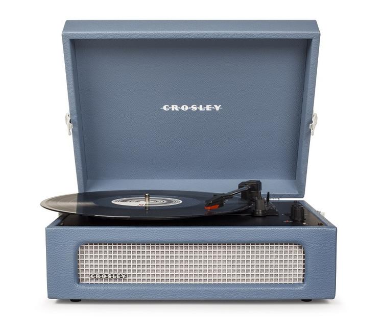 Виниловый проигрыватель CROSLEY VOYAGER