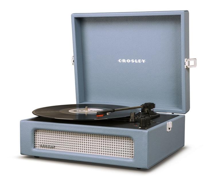 Виниловый проигрыватель CROSLEY VOYAGER