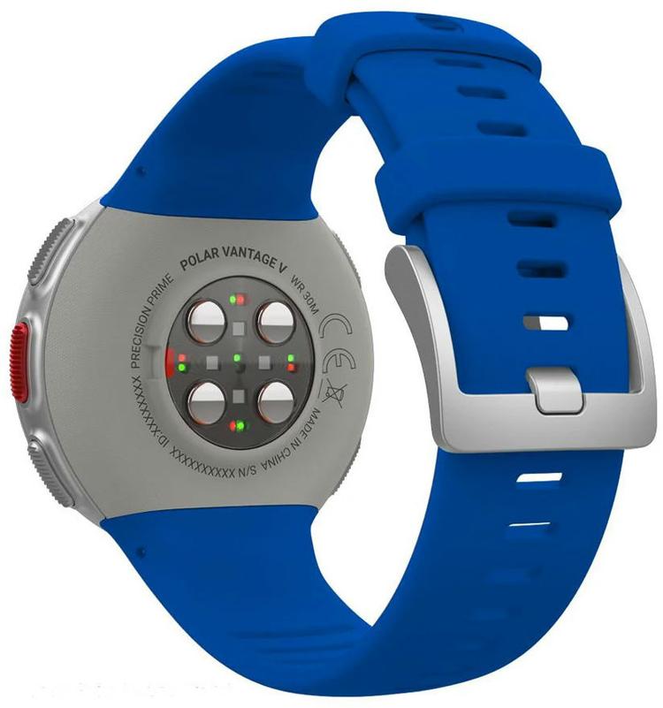 Фитнес-трекер Polar Vantage V, синий