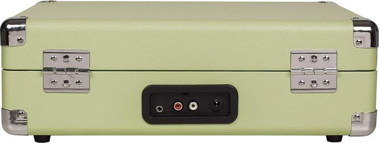 Проигрыватель виниловых дисков Crosley Cruiser Deluxe CRL8005D-MT, мятный