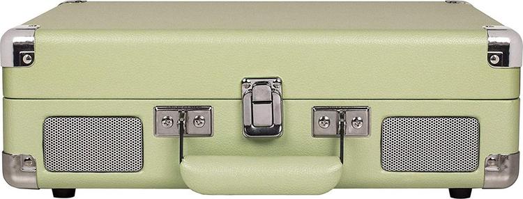 Проигрыватель виниловых дисков Crosley Cruiser Deluxe CRL8005D-MT, мятный