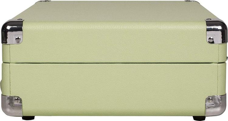 Проигрыватель виниловых дисков Crosley Cruiser Deluxe CRL8005D-MT, мятный