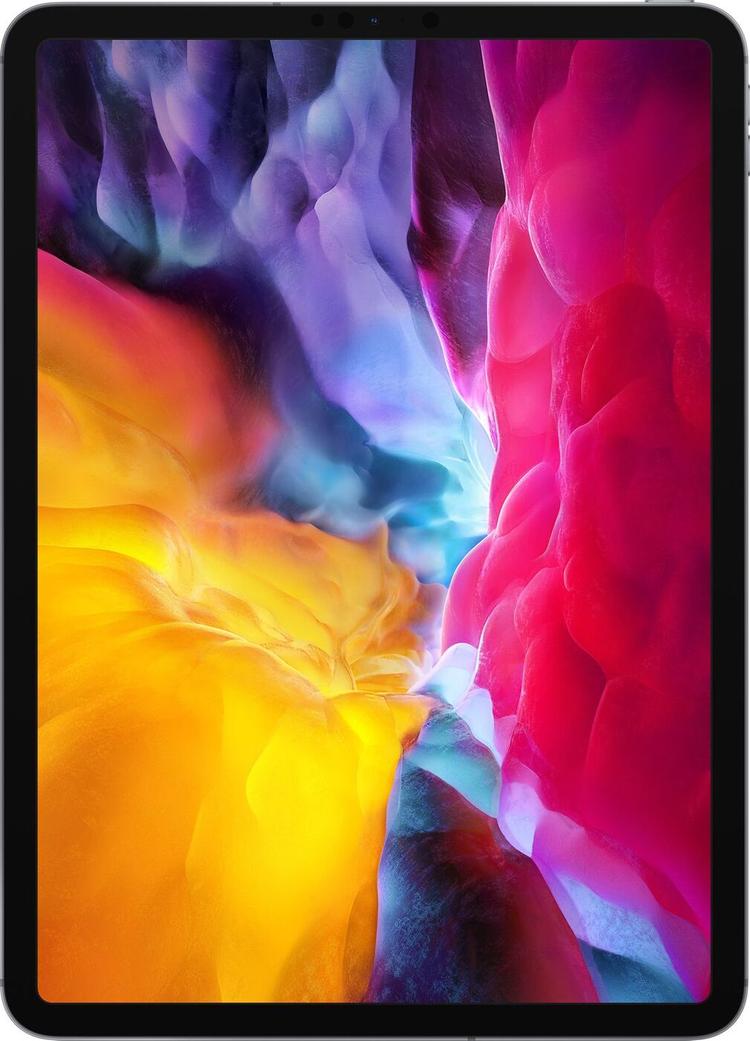  Планшет Apple iPad Pro Wi-Fi + Cellular (2020), 11", 128 GB, серый