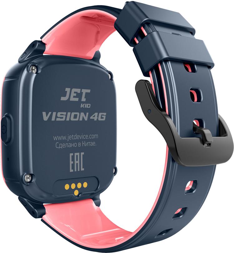 Фитнес-браслет Jet Kid Vision 4G