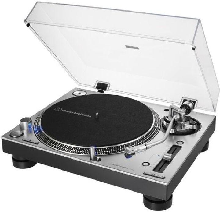 Виниловый DJ-проигрыватель Audio-Technica AT-LP140XPSVE