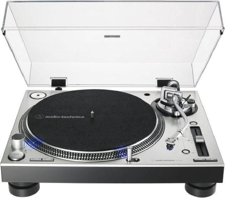 Виниловый DJ-проигрыватель Audio-Technica AT-LP140XPSVE