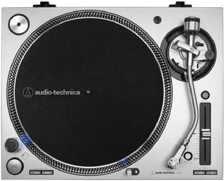 Виниловый DJ-проигрыватель Audio-Technica AT-LP140XPSVE