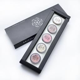 Набор миниатюр Kristall Minerals cosmetics Сила притяжения