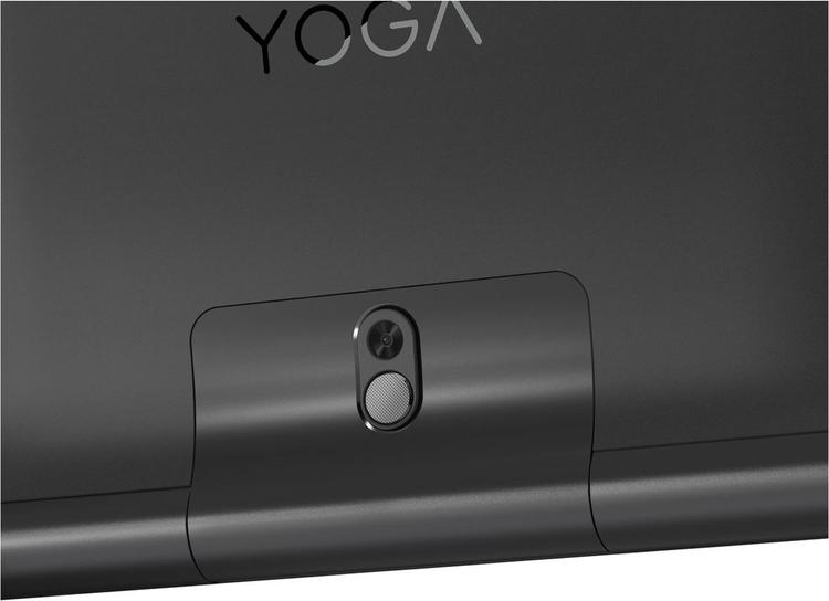  Планшет Lenovo Yoga Smart Tab YT-X705F Wi-Fi, 10.1", 32 GB, темно-серый