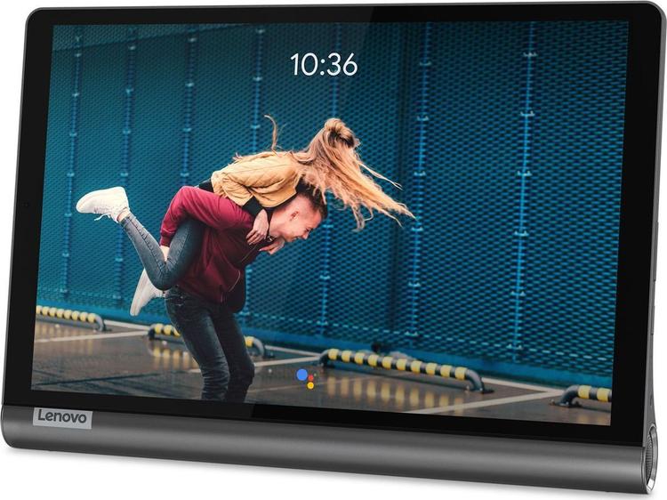  Планшет Lenovo Yoga Smart Tab YT-X705F Wi-Fi, 10.1", 32 GB, темно-серый