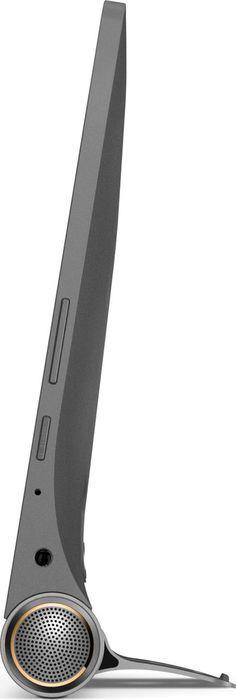  Планшет Lenovo Yoga Smart Tab YT-X705F Wi-Fi, 10.1", 32 GB, темно-серый