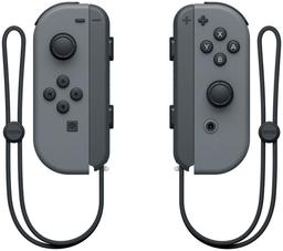 Геймпад Nintendo Switch Набор 2 Контроллеры Joy-Con (серый)