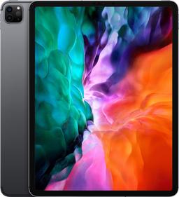  Планшет Apple iPad Pro Wi-Fi + Cellular (2020), 12.9", 128 GB, серый
