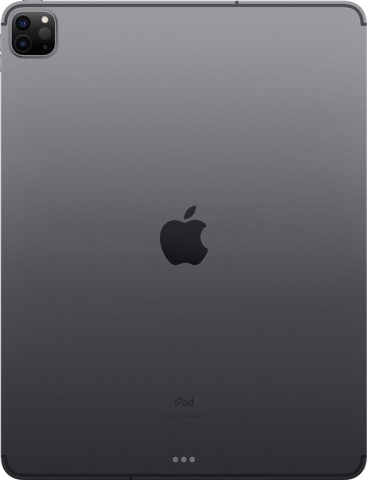  Планшет Apple iPad Pro Wi-Fi + Cellular (2020), 12.9", 128 GB, серый