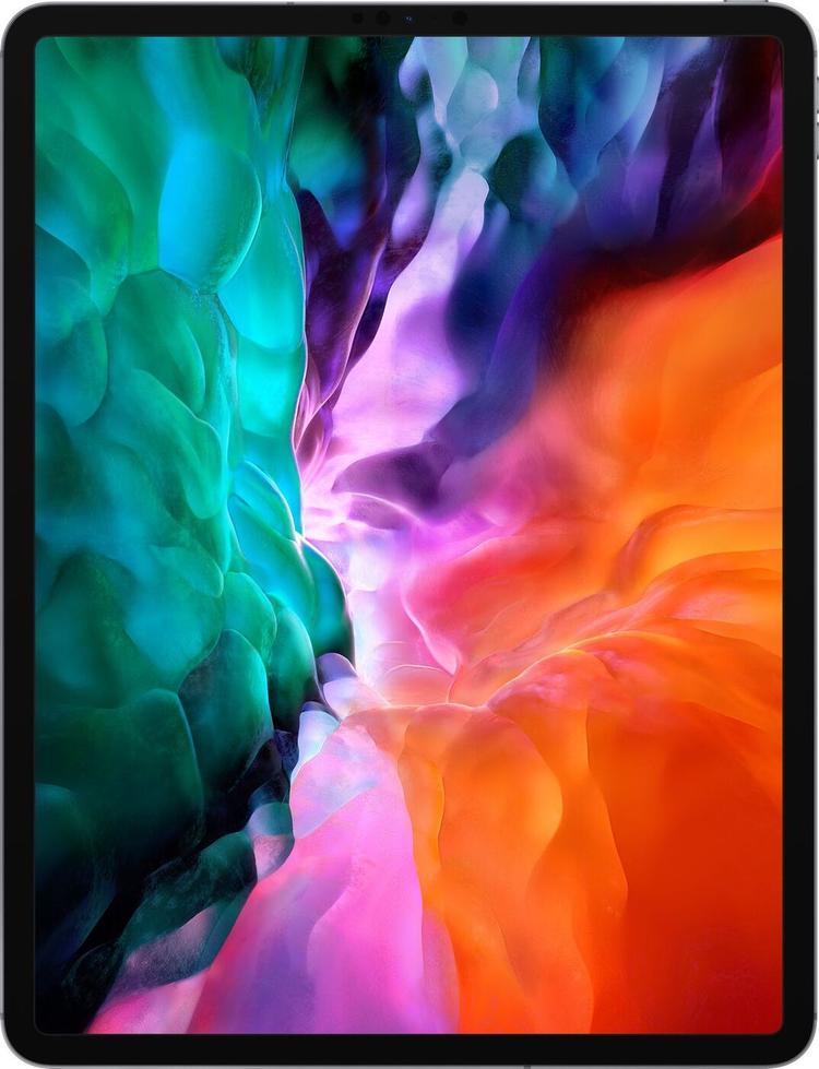  Планшет Apple iPad Pro Wi-Fi + Cellular (2020), 12.9", 128 GB, серый