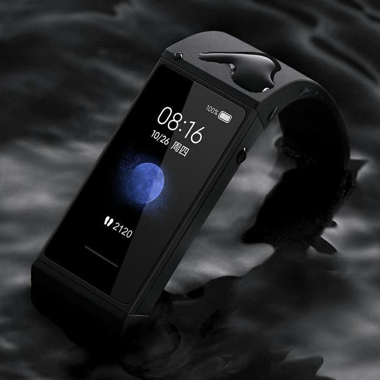 Фитнес-браслет Xiaomi Redmi Band (Mi Band 4C), черный