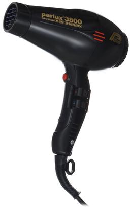 Parlux 3800 Eco Friendly 0901-3800, Black фен