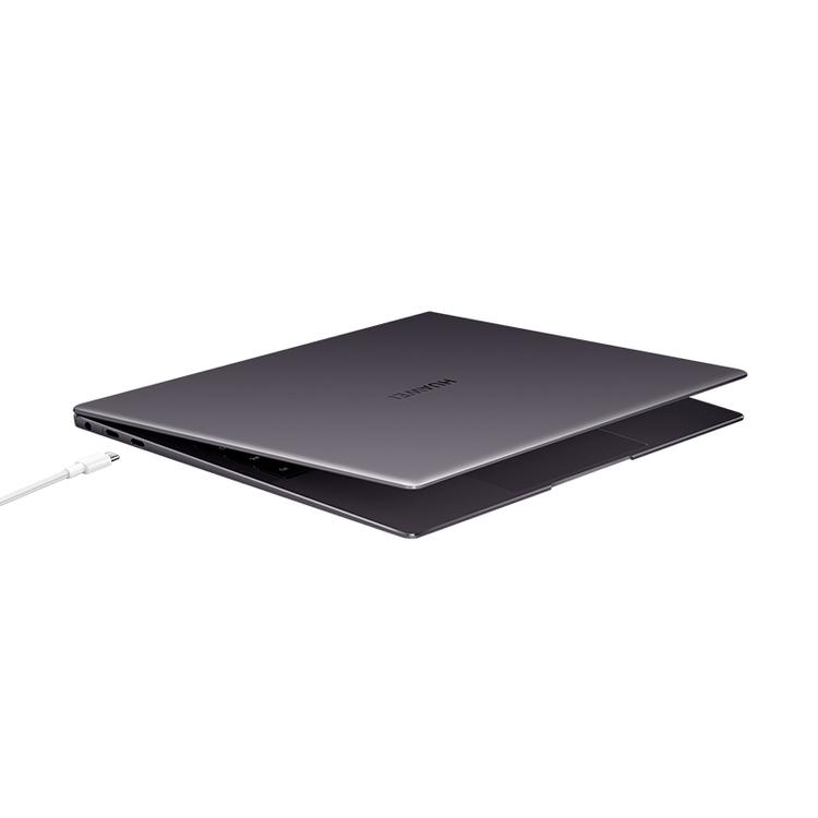 13.9" Ноутбук Huawei MateBook X Pro MACHC-WAE9LP (53010VUK), серый