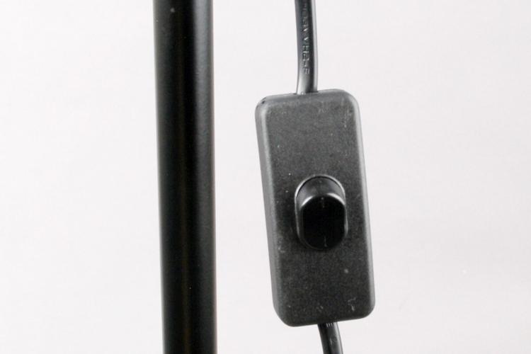 Напольный светильник Camelion KD-332 C02, E27, 40 Вт