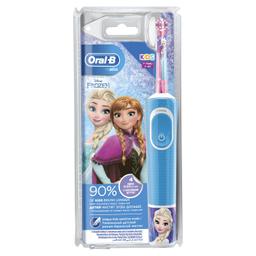Электрическая зубная щетка Oral-B Холодное Сердце