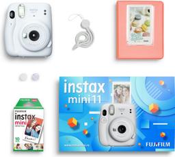 Фотоаппарат мгновенной печати Fujifilm Instax Mini 11, белый