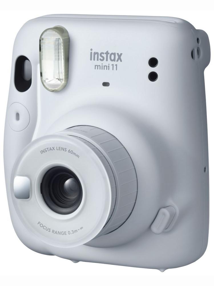 Фотоаппарат мгновенной печати Fujifilm Instax Mini 11, белый
