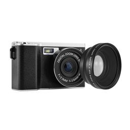 Компактный фотоаппарат X9, черный