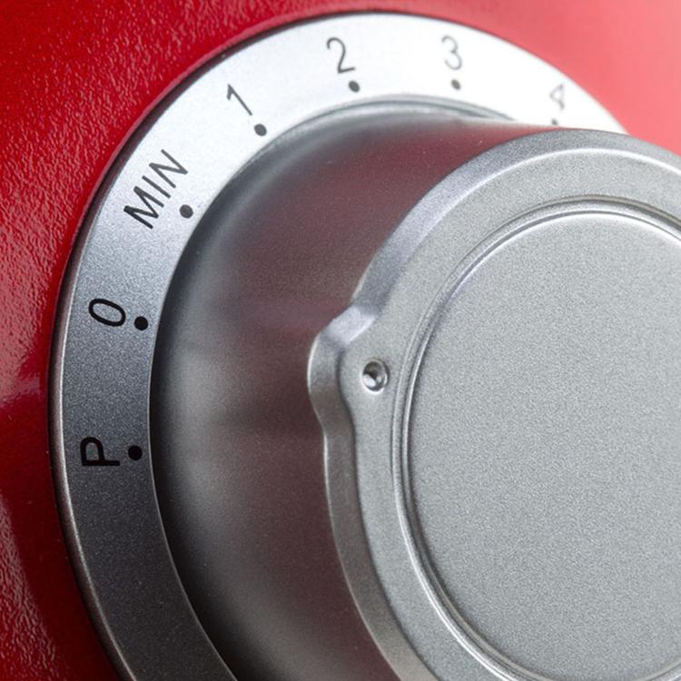 Миксер Kitfort КТ-1308-1, Red планетарный
