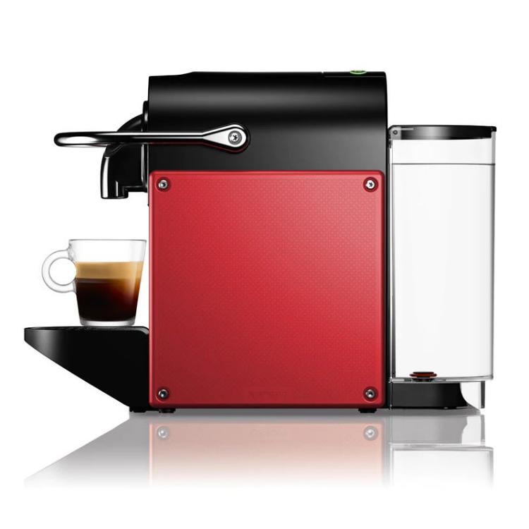  DeLonghi капсульная кофемашина  Nespresso EN124.R