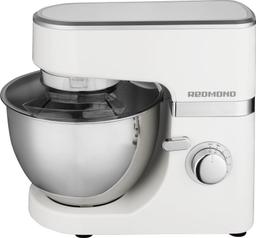 Планетарный миксер Redmond RFM-5301, белый