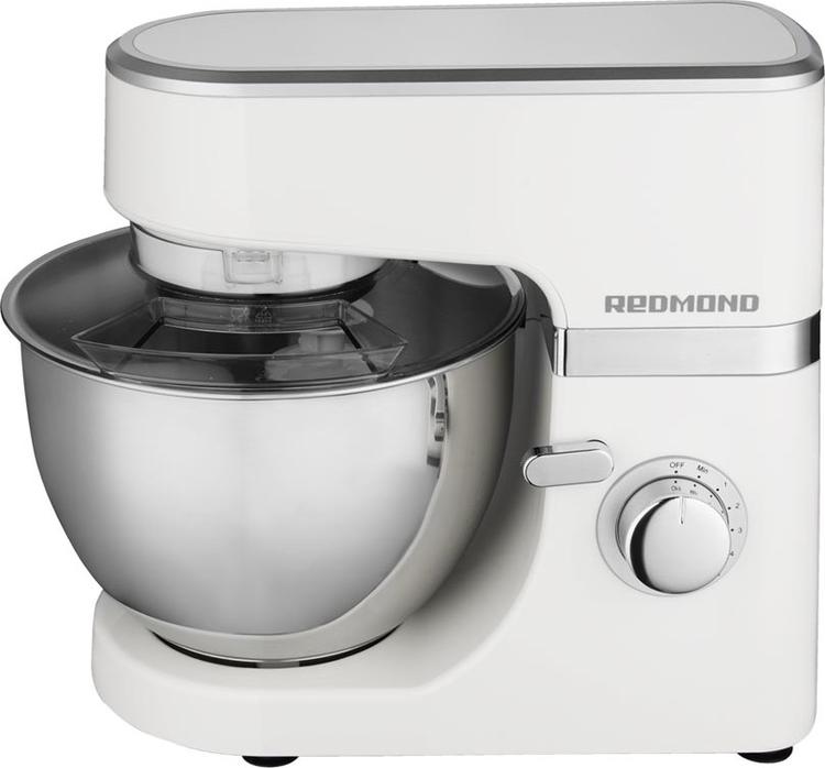 Планетарный миксер Redmond RFM-5301, белый