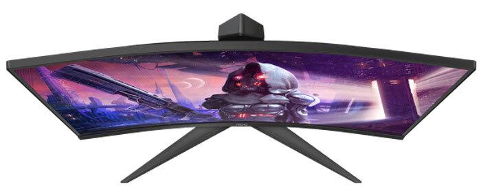 23.6" Монитор AOC Gaming C24G2U, черный