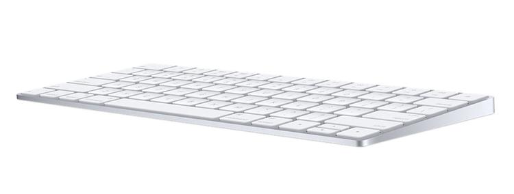 Клавиатура Apple Magic Keyboard, белый