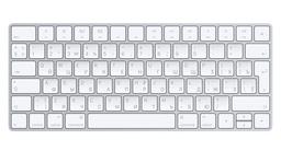Клавиатура Apple Magic Keyboard, белый
