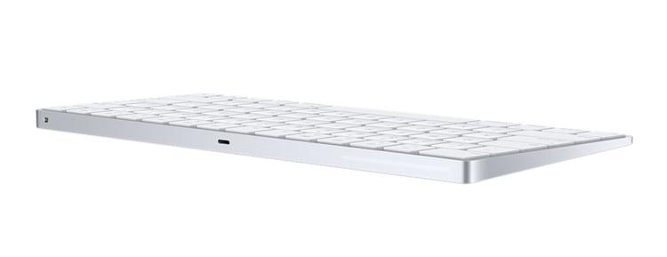Клавиатура Apple Magic Keyboard, белый