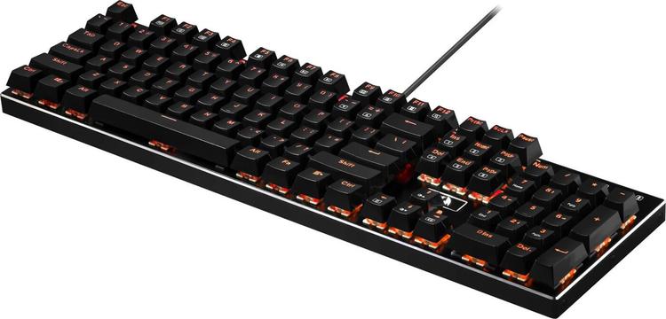 Игровая клавиатура Redragon Devarajas, черный