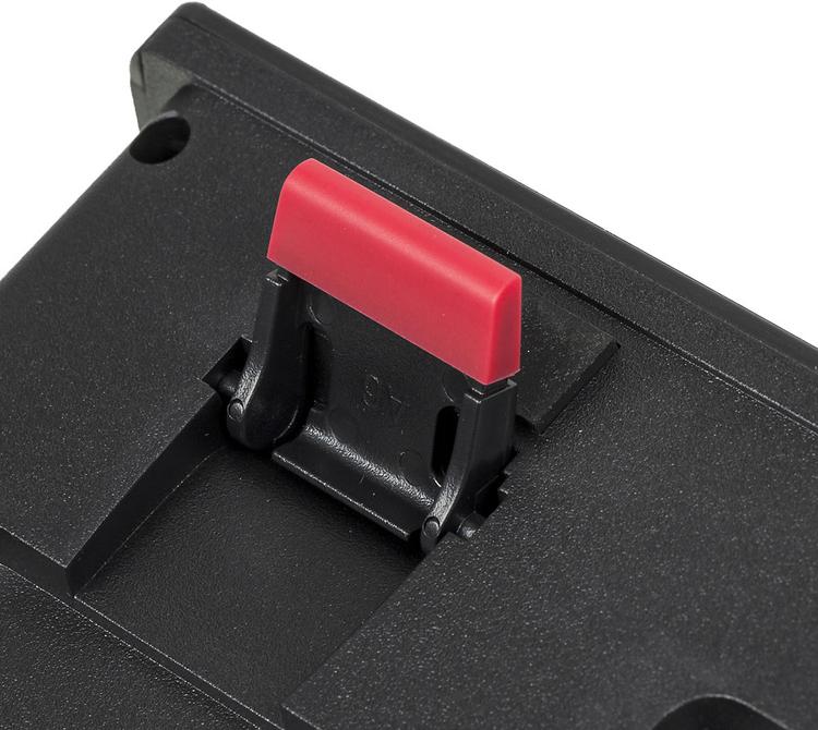 Игровая клавиатура A4Tech Bloody B125N, черный